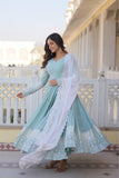 Elevate Your Style with Designer Readymade Gown Collections  women's fashion mart