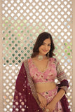 Ethnic Elegance Traditional Designer Women Lehenga Choli - women's fashion mart