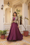 Exclusive Ready-to-Wear Lehenga Choli - women's fashion mart
