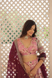 Ethnic Elegance Traditional Designer Women Lehenga Choli - women's fashion mart