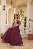Exclusive Ready-to-Wear Lehenga Choli - women's fashion mart
