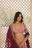 Ethnic Elegance Traditional Designer Women Lehenga Choli - women's fashion mart