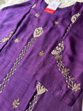Designer Embroidered kurta set with dupatta  women's fashion mart