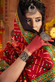 Beautiful Multi Color Designer Organic Cotton Navratri Stylish Chaniya Choli
