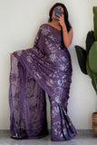 Stylish Kasturi Silk Designer Saree - women's fashion mart