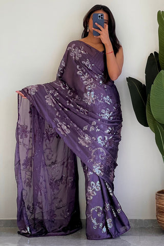 Stylish Kasturi Silk Designer Saree - women's fashion mart