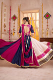 Designer Navratri Tradition Lehenga Choli Set