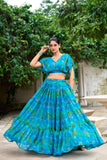 Floral Printed Stylish Co-Ord Set - women's fashion mart