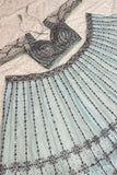 Sky Blue Color Net Febric Wedding Lehenga Choli For Woman - women's fashion mart