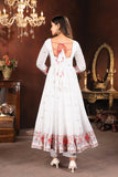 Hazel's Anarkali PartyWear Suit Set  women's fashion mart