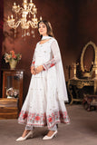 Hazel's Anarkali PartyWear Suit Set  women's fashion mart