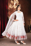 Hazel's Anarkali PartyWear Suit Set  women's fashion mart
