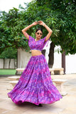 Floral Printed Stylish Co-Ord Set - women's fashion mart