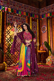 Designer Multi Color Lehenga Choli For Navratri