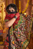 Beautiful Multi Color Designer Organic Cotton Navratri Stylish Chaniya Choli