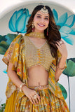 Ethereal Elegance Designer Wedding Lehenga Choli Set