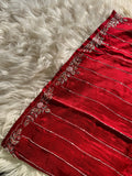 Embroidered kurta Pant  with dupatta  women's fashion mart
