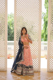 Ethnic Elegance Traditional Designer Women Lehenga Choli - women's fashion mart