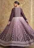 Glorious Jacket Style Magenta Embroidered Lehenga Choli - women's fashion mart