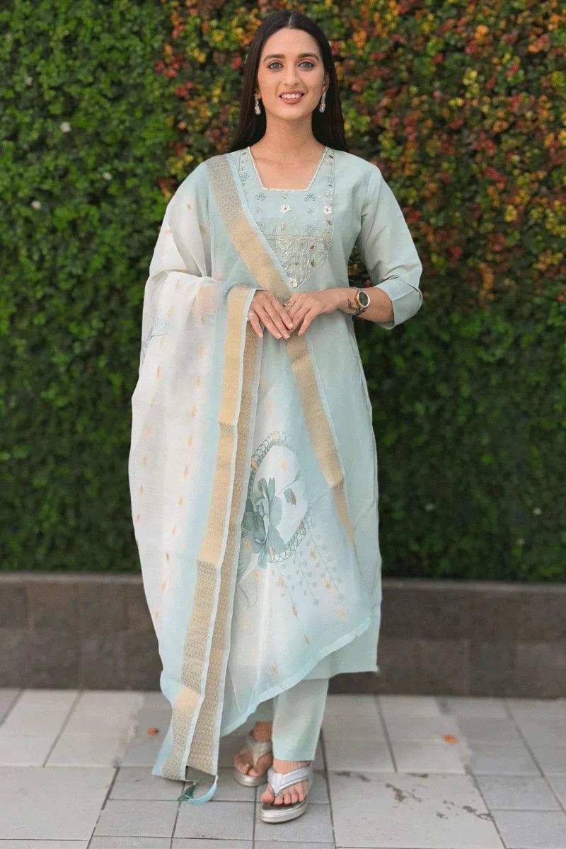 Wedding Party Wear Kurtis For Women  women's fashion mart
