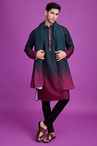 Classic Men's Printed Kurta Collection at Shubhkala Store  women's fashion mart