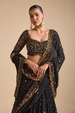 Premium Georgette Embroidered Lehenga - INSPIRED -Lehenga Choli XS women's fashion mart