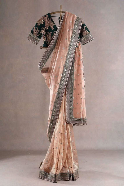 Banarasi Crush saree -Saree Default Title women's fashion mart