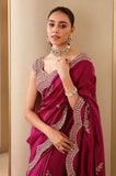 Heavy Embroidery Coding & Sequins  Work & Fancy CutWork Border  women's fashion mart