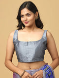 Soft Chiffon Bandhej Print Ruffle Party Wear Saree