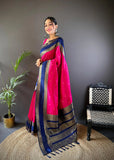 Premium Kanchi Rettepetta Sarees  women's fashion mart