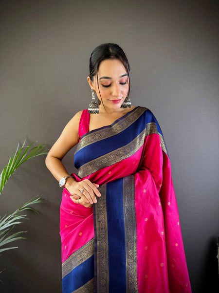 Premium Kanchi Rettepetta Sarees  women's fashion mart