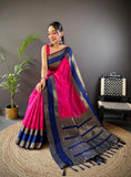 Premium Kanchi Rettepetta Sarees  women's fashion mart
