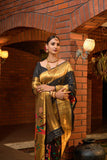 Anarkali paithani