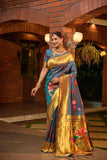 Anarkali paithani