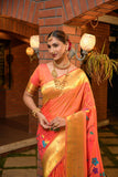 Anarkali paithani