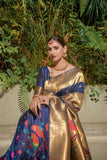Anarkali paithani