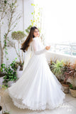 Maxi Long Flare with Lace Border Set with Dupatta Set -Clothing XS [34] / Black women's fashion mart