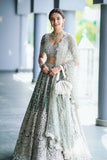 Sabyasachi Designer grey Lehenga Choli with high quality heavy sequence work Wedding wear party wear | Ready To Wear  women's fashion mart