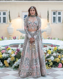 Designer Lehenga Choli With Beautiful color and work | Wedding Lehenga Choli | Party Wear Lehenga Choli | Ready To Wear  women's fashion mart
