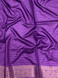 Pista Banarasi Silk Gadwal Pattu Saree  women's fashion mart