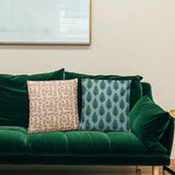 Ardour Cushion Cover Set Of 2 18"X18" - women's fashion mart