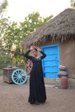 Luxurious and Flawless Navratri Rayon Gowns - women's fashion mart