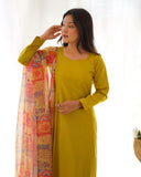 Amazing Pure Viscous Straight Kutta Pant Suit -Salwar Kameez Sea Green / XS women's fashion mart