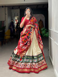 Elegant Silk Festive Lehenga Choli Set - women's fashion mart