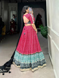 Celebrate Your Navratri Festival with Rayon Lehenga Choli - women's fashion mart