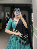 Celebrate Your Navratri Festival with Rayon Lehenga Choli - women's fashion mart