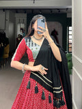 Celebrate Your Navratri Festival with Rayon Lehenga Choli - women's fashion mart