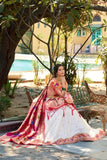 Paithani Jacquard Silk Weaving Zari Worked Lehenga Set - women's fashion mart