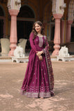 Festival Wear Chinon Rich Sequins Embroidered Designer Gown - women's fashion mart