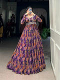 Latina Georgette Gown | Shoppers Trend
